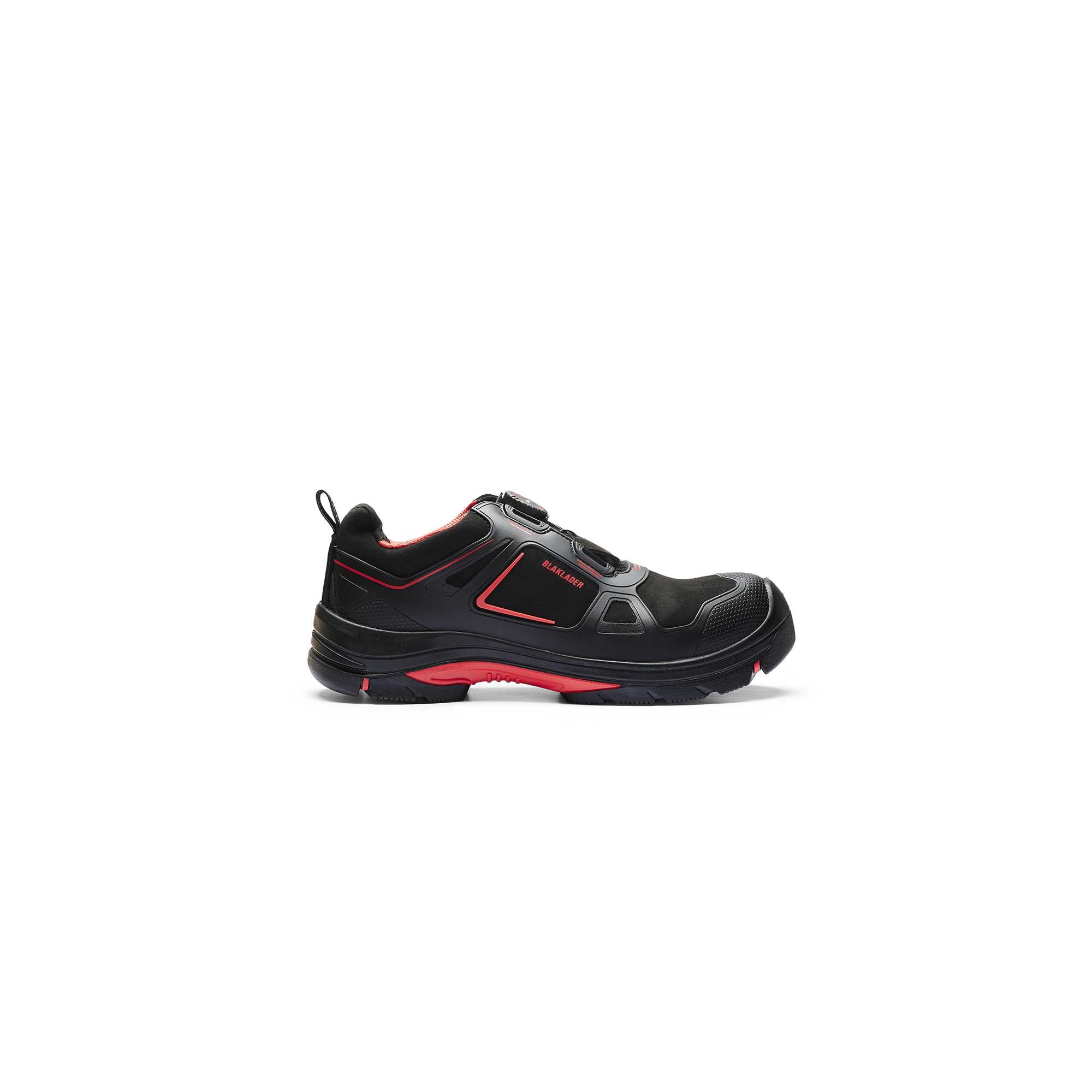 BLAKLADER 24710000 GECKO Safety Shoe S3 MEN Work Shoe - Composite Toe & Textile Upper